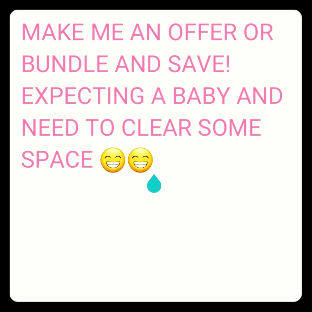 Make an offer or bundle and save!